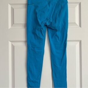 Vibrant Blue Leggings